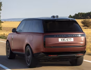 Range Rover SV P510e [Worldwide] (L460) '2022–pr.