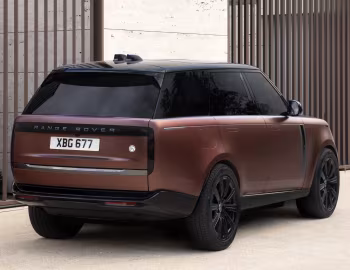 Range Rover SV P510e [Worldwide] (L460) '2022–pr.