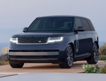 Range Rover SV "Riviera Edition" (L460) '2024