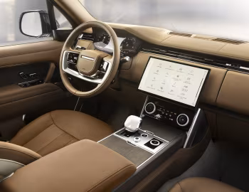 Painel frontal 2023–pr. Range Rover SV Serenity P530 LWB [North America] (L460) '2022–pr.