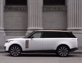 2023–pr. Range Rover SV Serenity P530 LWB [North America] (L460) '2022–pr.
