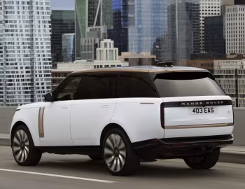 2023–pr. Range Rover SV Serenity P530 LWB [North America] (L460) '2022–pr.