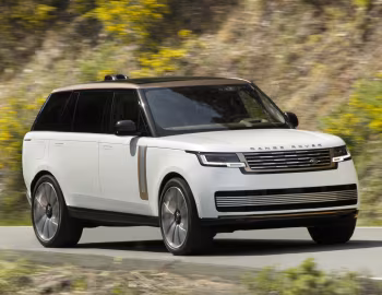 2023–pr. Range Rover SV Serenity P530 LWB [North America] (L460) '2022–pr.