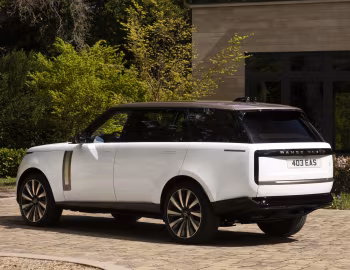 2023–pr. Range Rover SV Serenity P530 LWB [North America] (L460) '2022–pr.