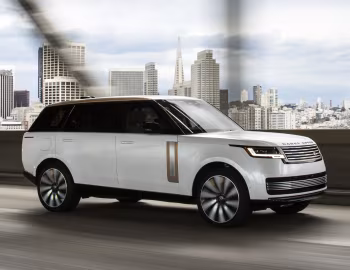 2023–pr. Range Rover SV Serenity P530 LWB [North America] (L460) '2022–pr.