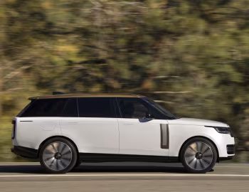 2023–pr. Range Rover SV Serenity P530 LWB [North America] (L460) '2022–pr.