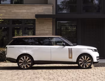 2023–pr. Range Rover SV Serenity P530 LWB [North America] (L460) '2022–pr.