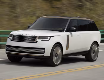 2023–pr. Range Rover SV Serenity P530 LWB [North America] (L460) '2022–pr.