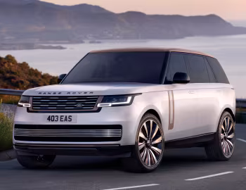 Range Rover SV Serenity LWB [Worldwide] (L460) '2022–pr.