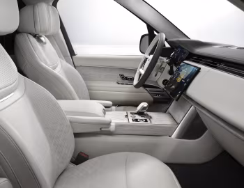 Interior Range Rover SV Ultra (L460) '2026