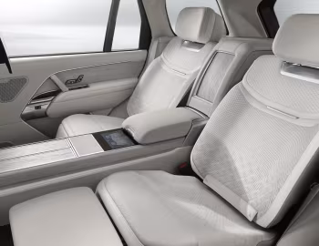 Interior Range Rover SV Ultra (L460) '2026