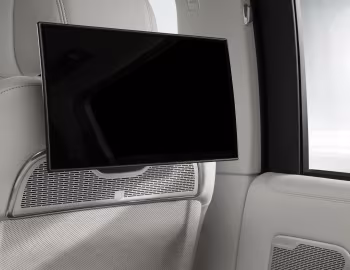 Interior Range Rover SV Ultra (L460) '2026