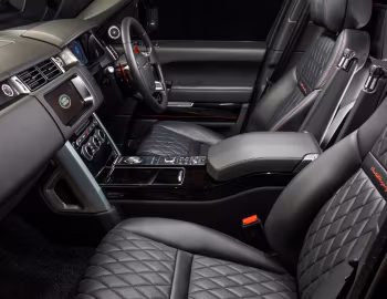 Interior Range Rover SVAutobiography [Australia] (L405) '2016–18