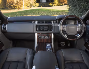 Painel frontal Range Rover SVAutobiography [UK-spec] (L405) '2015–17
