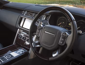 Interior Range Rover SVAutobiography [UK-spec] (L405) '2015–17