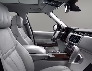 Interior Range Rover SVAutobiography LWB [Worldwide] (L405) '2015–17