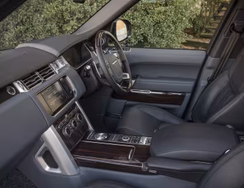 Interior Range Rover SVAutobiography [UK-spec] (L405) '2015–17