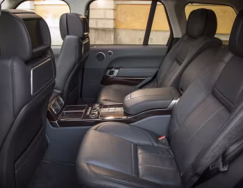 Interior Range Rover SVAutobiography [UK-spec] (L405) '2015–17