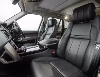 Interior Range Rover SVAutobiography [UK-spec] (L405) '2015–17
