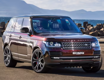 Range Rover SVAutobiography [Australia] (L405) '2016–18