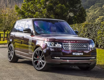 Range Rover SVAutobiography [Australia] (L405) '2016–18