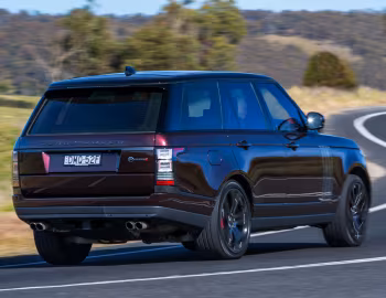 Range Rover SVAutobiography [Australia] (L405) '2016–18