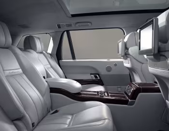 Interior Range Rover SVAutobiography LWB [Worldwide] (L405) '2015–17