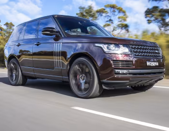 Range Rover SVAutobiography [Australia] (L405) '2016–18