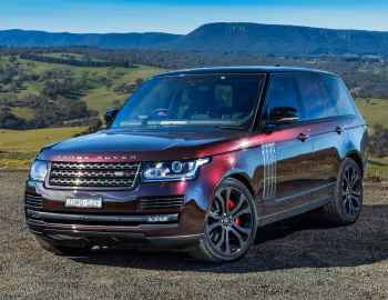 Range Rover SVAutobiography [Australia] (L405) '2016–18