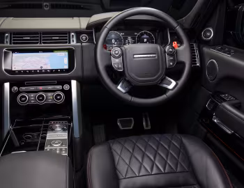 Painel frontal Range Rover SVAutobiography [Australia] (L405) '2016–18