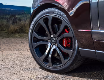 Range Rover SVAutobiography [Australia] (L405) '2016–18