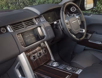 Interior Range Rover SVAutobiography [UK-spec] (L405) '2015–17