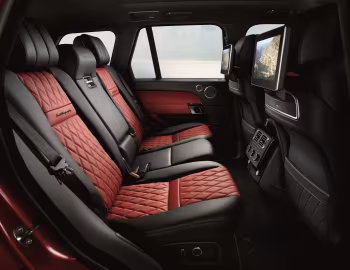 Interior Range Rover SVAutobiography Dynamic [Worldwide] (L405) '2016–17