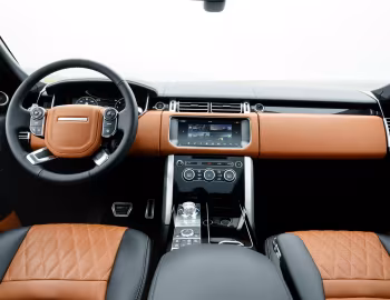 Painel frontal Range Rover SVAutobiography Dynamic [Worldwide] (L405) '2016–17