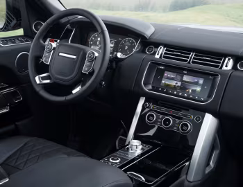 Interior Range Rover SVAutobiography Dynamic [Worldwide] (L405) '2016–17