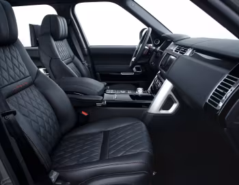 Interior Range Rover SVAutobiography Dynamic [Worldwide] (L405) '2016–17