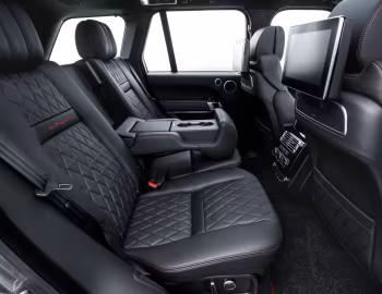 Interior Range Rover SVAutobiography Dynamic [Worldwide] (L405) '2016–17