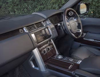 Interior Range Rover SVAutobiography LWB [UK-spec] (L405) '2015–17