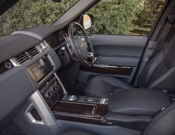 Interior Range Rover SVAutobiography LWB [UK-spec] (L405) '2015–17