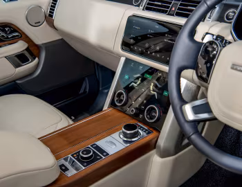 Interior Range Rover SVAutobiography LWB [UK-spec] (L405) '2017–22