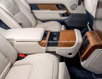 Interior Range Rover SVAutobiography LWB [UK-spec] (L405) '2017–22