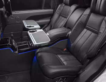 Interior Range Rover SVAutobiography LWB [Australia] (L405) '2016–18