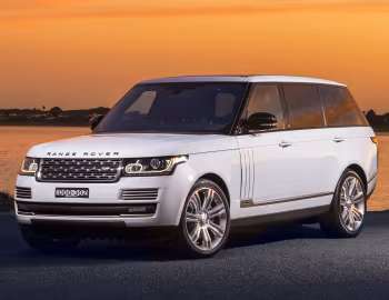 Range Rover SVAutobiography LWB [Australia] (L405) '2016–18