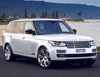 Range Rover SVAutobiography LWB [Australia] (L405) '2016–18