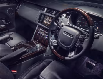 Interior Range Rover SVAutobiography LWB [UK-spec] (L405) '2015–17
