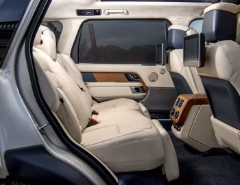 Interior Range Rover SVAutobiography LWB [UK-spec] (L405) '2017–22