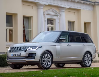 Range Rover SVAutobiography LWB [UK-spec] (L405) '2017–22