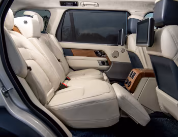 Interior Range Rover SVAutobiography LWB [UK-spec] (L405) '2017–22