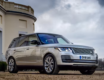 Range Rover SVAutobiography LWB [UK-spec] (L405) '2017–22