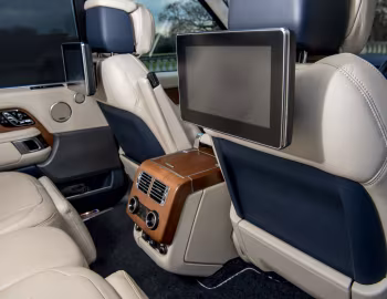 Interior Range Rover SVAutobiography LWB [UK-spec] (L405) '2017–22